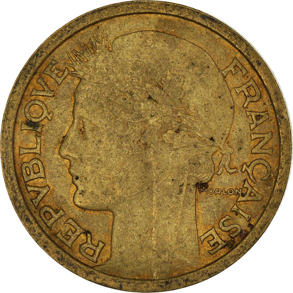 Monnaie, France, Franc, 1941