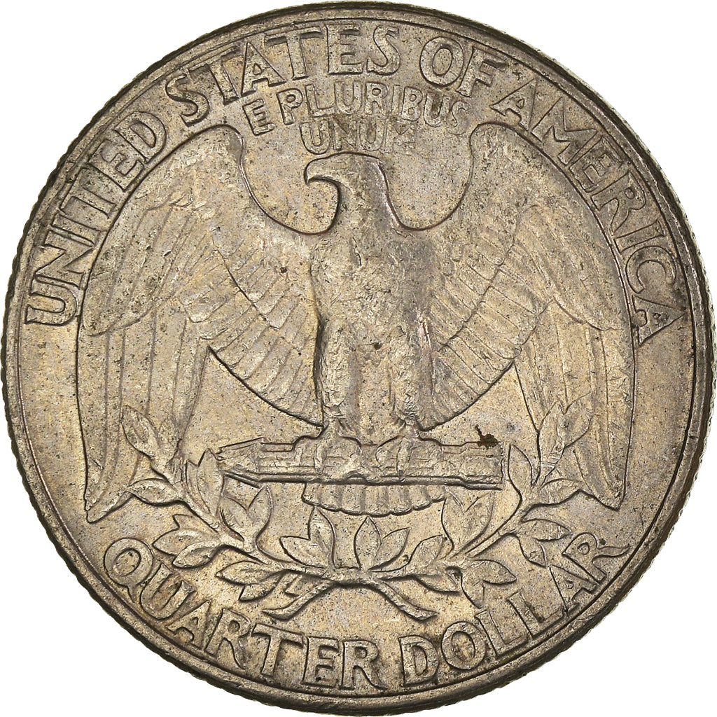Moneta, USA, Quarter, 1991