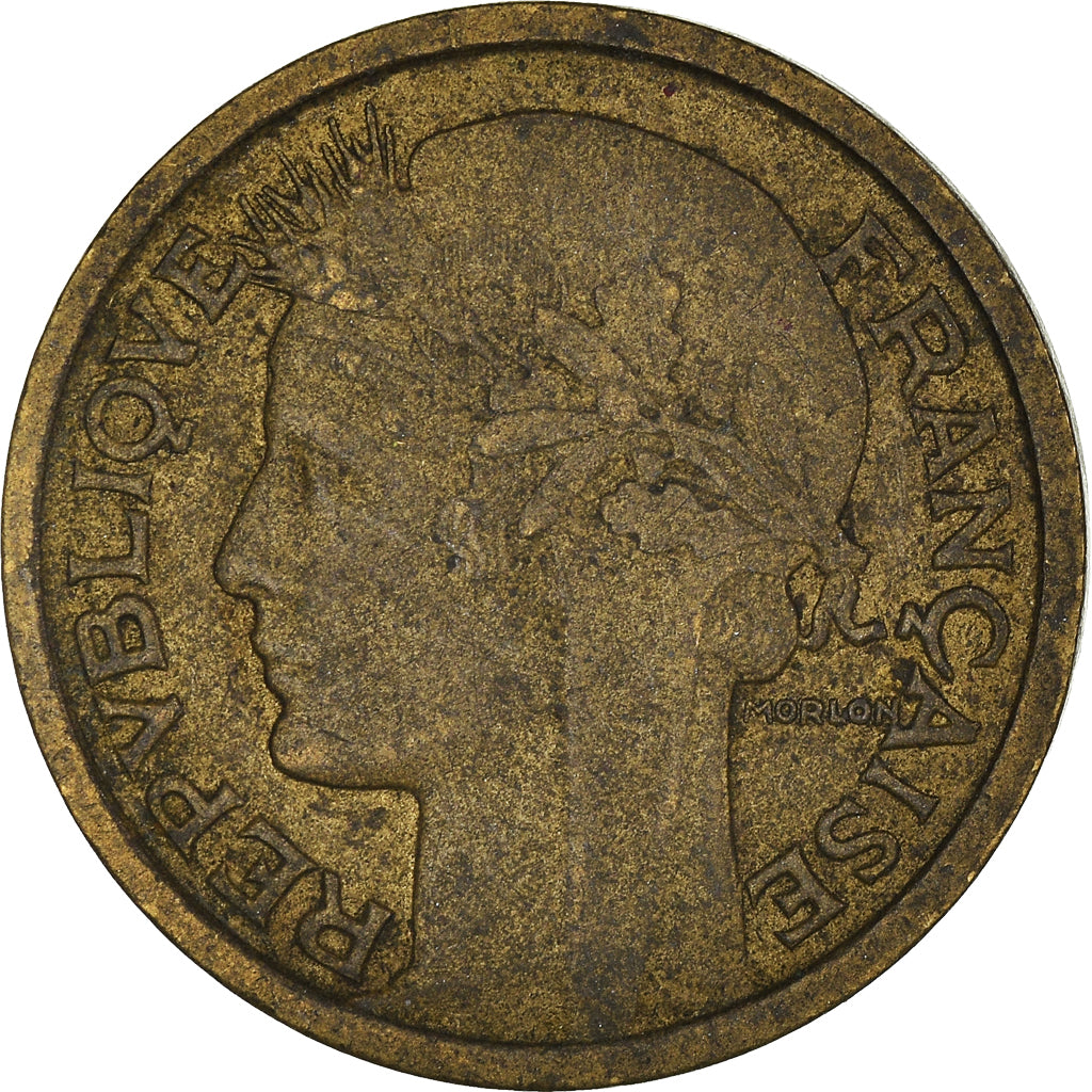 Moneta, Francia, Franc, 1941