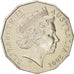 Australia, Elizabeth II, 50 Cents, 2001, Royal Australian Mint, Canberra, MS(...