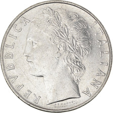 Coin, Italy, 100 Lire, 1974