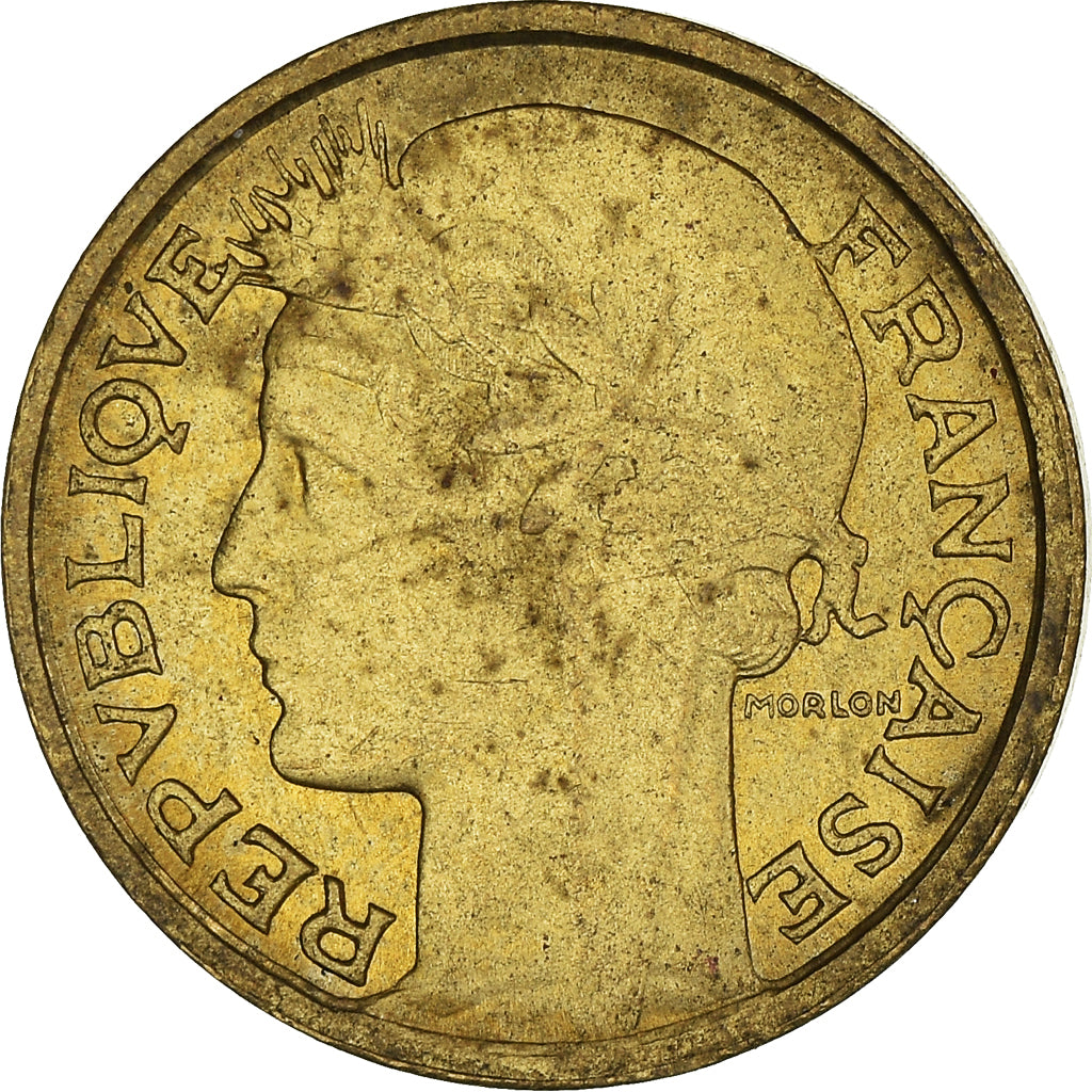 Munten, Frankrijk, 50 Centimes, 1941