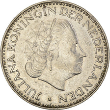 Moneda, Gulden, 1969, Países Bajos