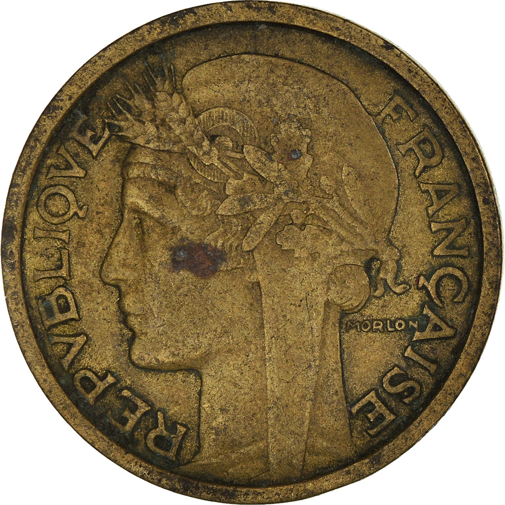 Moeda, França, Franc, 1932