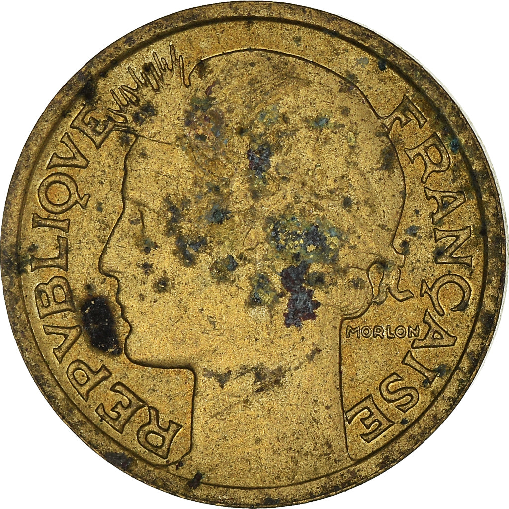 Moneta, Francja, 50 Centimes, 1941