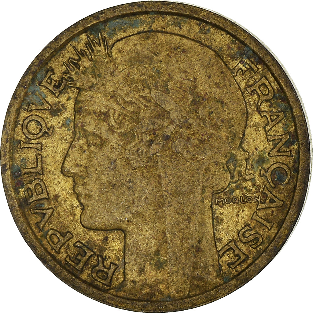 Monnaie, France, 50 Centimes, 1937