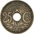 Moneda, Francia, 25 Centimes, 1931