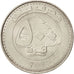 Coin, Lebanon, 500 Livres, 2000, MS(63), Nickel plated steel, KM:39