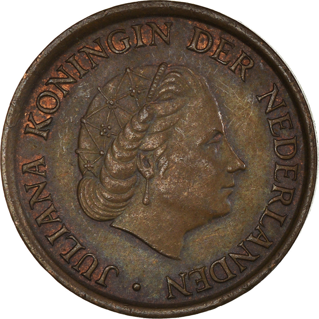 Moneta, Paesi Bassi, 5 Cents, 1980