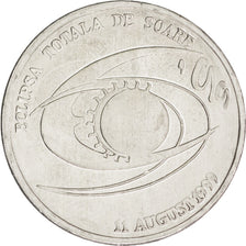 Romania, 500 Lei, 1999, MS(63), Aluminum, KM:146