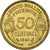Münze, Frankreich, 50 Centimes, 1941
