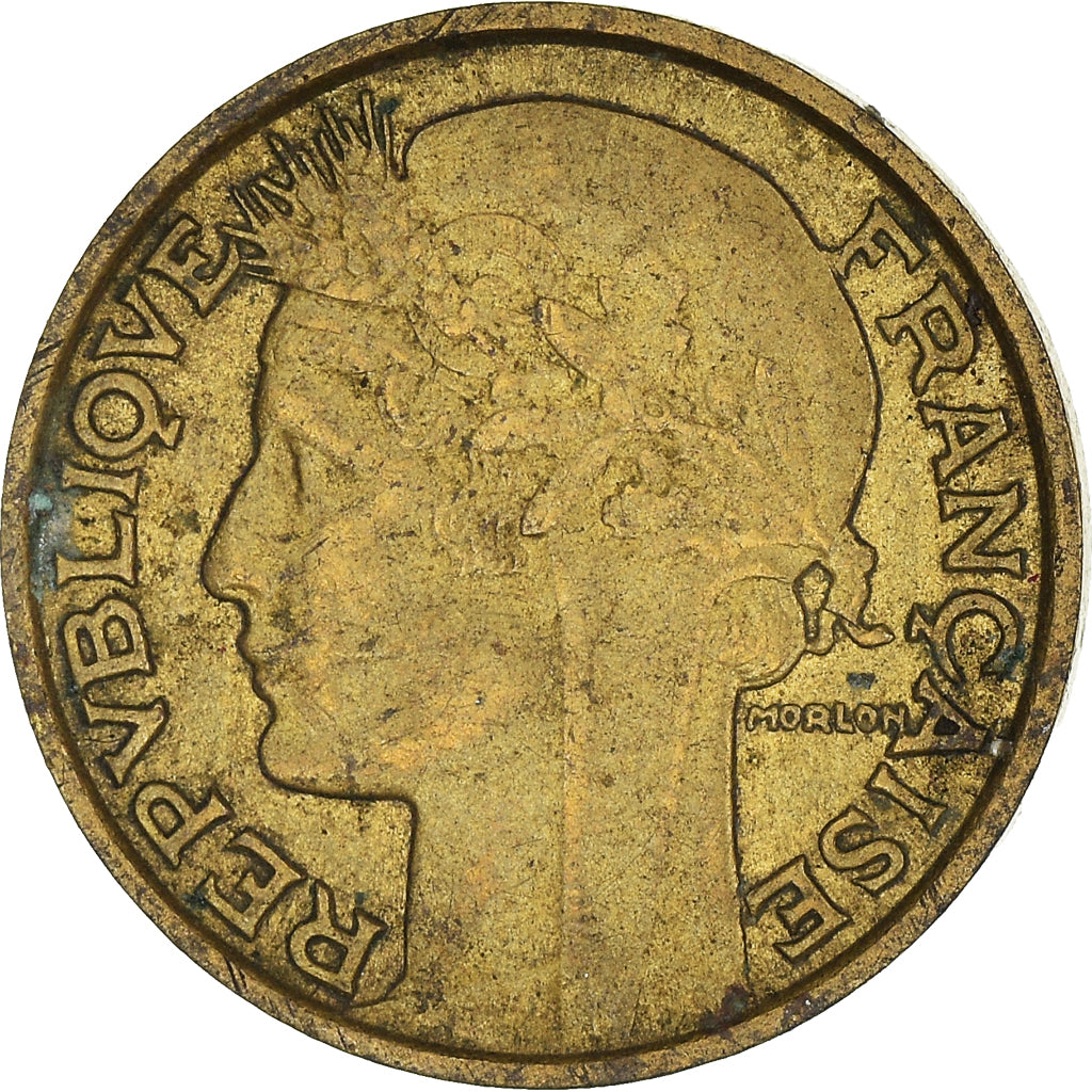 Moneta, Francja, 50 Centimes, 1931