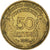 Münze, Frankreich, 50 Centimes, 1931