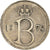 Moneta, Belgio, 25 Centimes, 1974