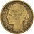 Münze, Frankreich, 50 Centimes, 1938