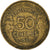 Münze, Frankreich, 50 Centimes, 1932
