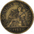 Münze, Frankreich, 50 Centimes, 1923