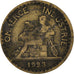 Monnaie, France, 50 Centimes, 1923