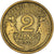 Coin, France, 2 Francs, 1932
