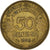 Münze, Frankreich, 50 Centimes, 1932