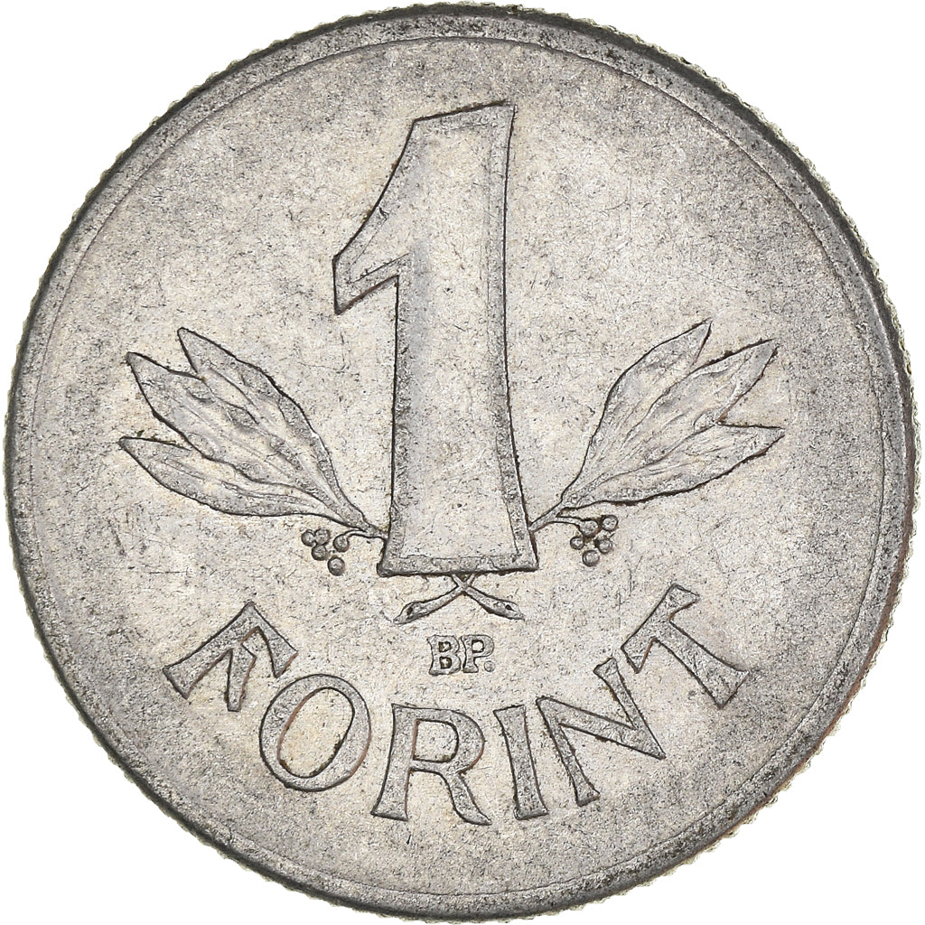 Coin, Hungary, Forint, 1975