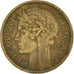 Moneta, Francja, 50 Centimes, 1938