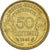Münze, Frankreich, 50 Centimes, 1941