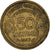 Münze, Frankreich, 50 Centimes, 1937