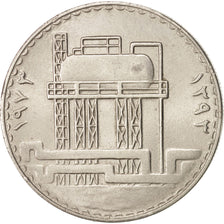 Iraq, 500 Fils, 1973, AU(55-58), Nickel, KM:139