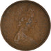 Coin, Great Britain, 2 New Pence, 1971