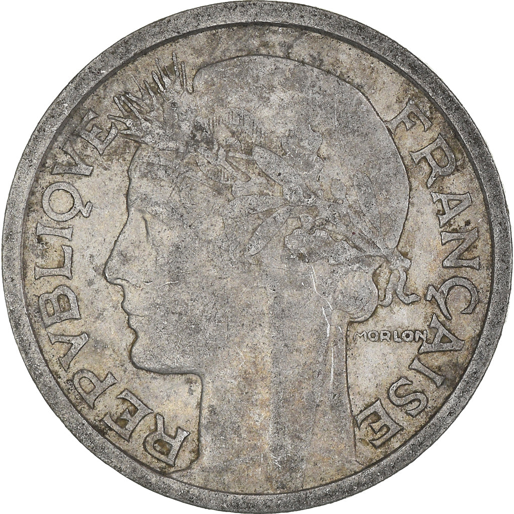 Monnaie, France, Franc, 1948