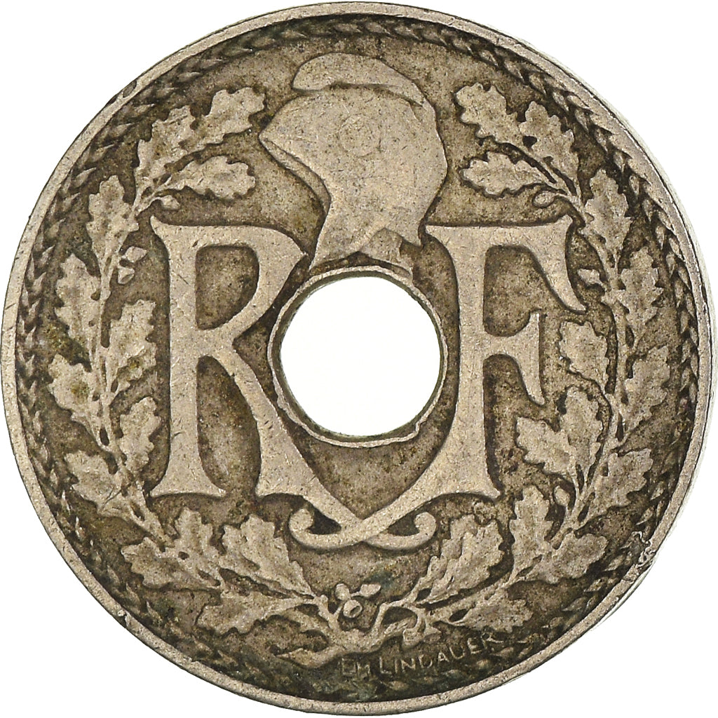 Münze, Frankreich, 50 Centimes, 1932