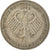 Monnaie, République fédérale allemande, 2 Mark, 1975