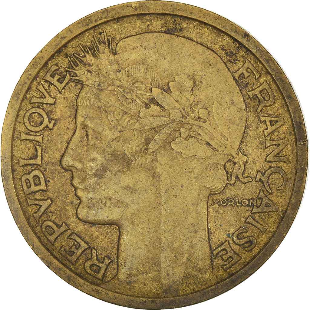 Monnaie, France, Franc, 1939