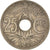 Moneda, Francia, 25 Centimes, 1933