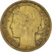 Moneta, Francja, 50 Centimes, 1937
