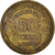 Münze, Frankreich, 50 Centimes, 1937