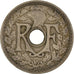 Coin, France, 25 Centimes, 1920