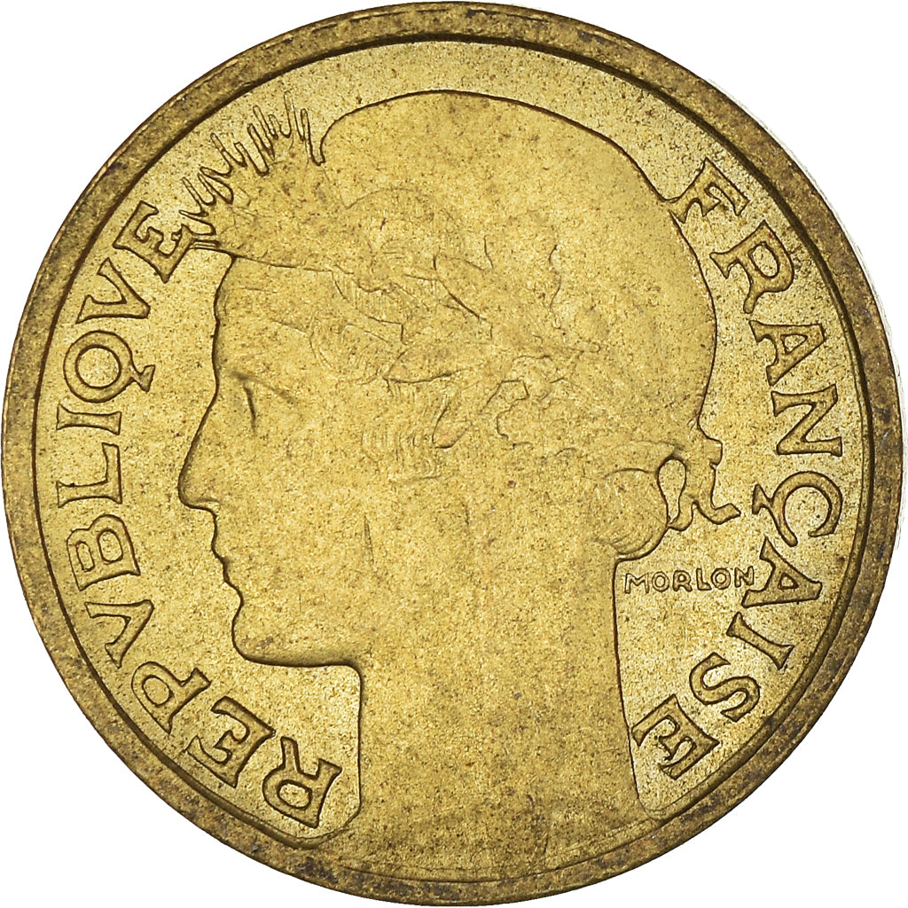 Moneta, Francja, 50 Centimes, 1941