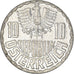 Coin, Austria, 10 Groschen, 1979