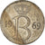 Moneta, Belgia, 25 Centimes, 1969