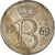 Moneda, Bélgica, 25 Centimes, 1969