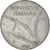 Münze, Italien, 10 Lire, 1953