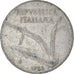 Munten, Italië, 10 Lire, 1953