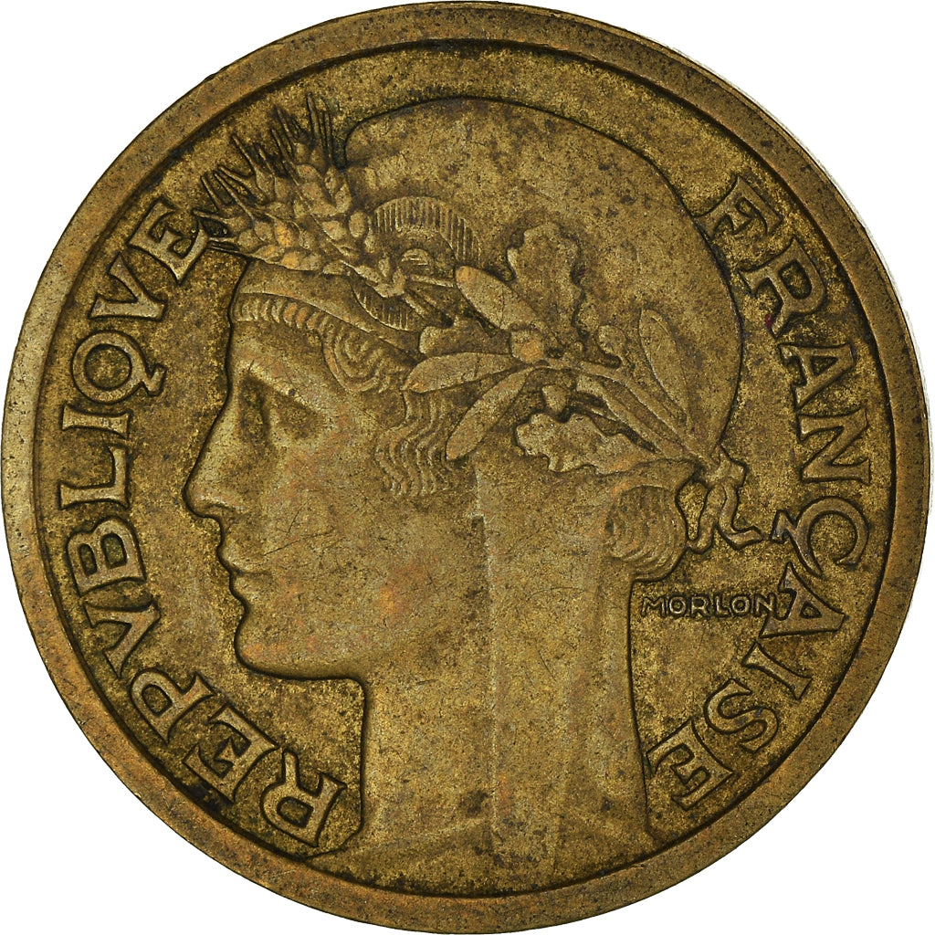 Monnaie, France, Franc, 1939