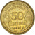 Münze, Frankreich, 50 Centimes, 1941