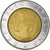 Coin, Italy, 500 Lire, 1985
