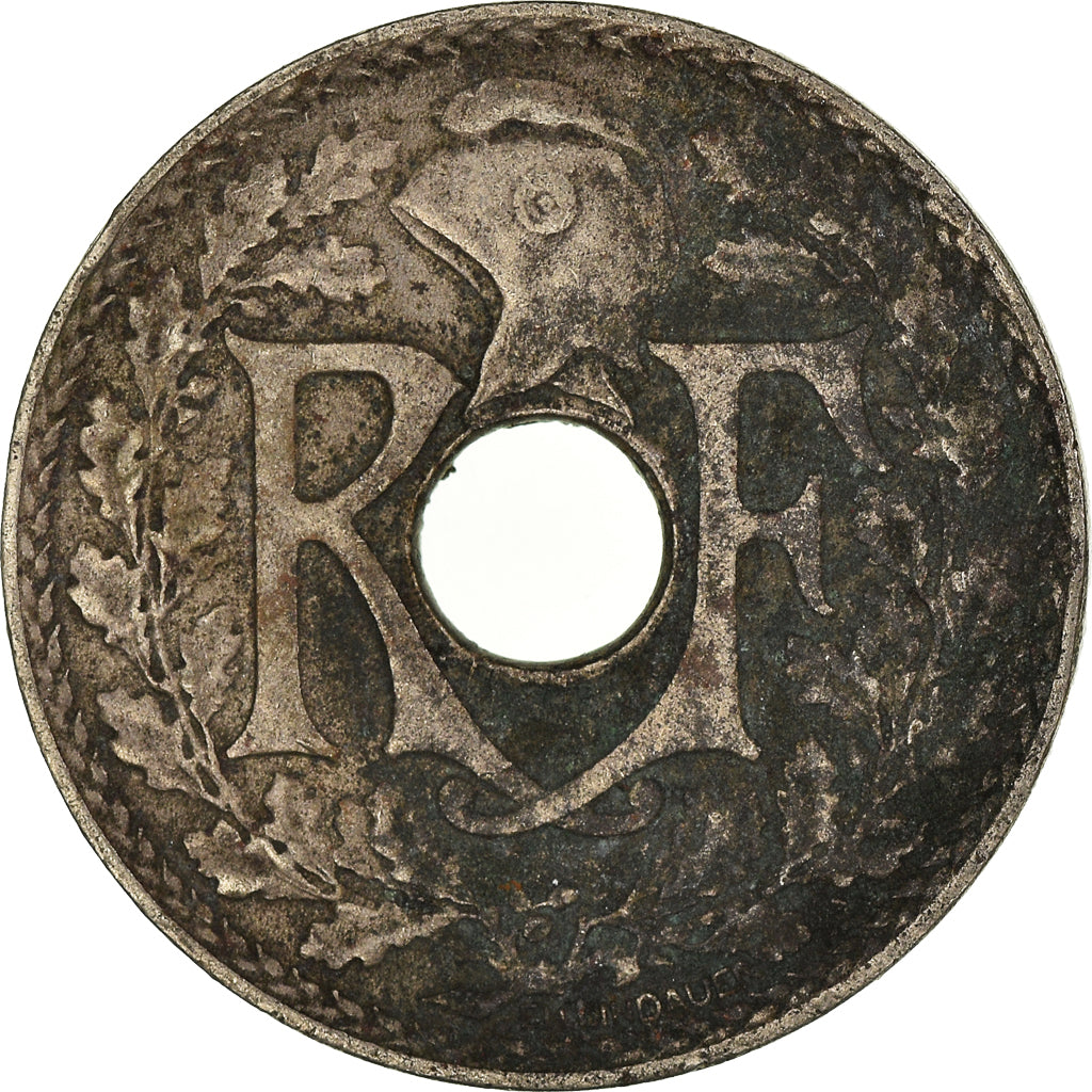 Moneta, Francia, 25 Centimes, 1931