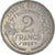 Münze, Frankreich, 2 Francs, 1959