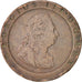Great Britain, George III, Penny, 1797, VF(20-25), Copper, KM:618